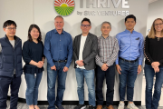 SVG Thrive and NEC X launch agriculture partnership