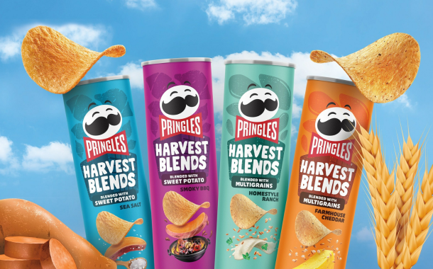 Kellogg introduces line of sweet potato and multigrain-infused crisps