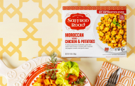 Saffron Road introduces four new frozen entrées to portfolio