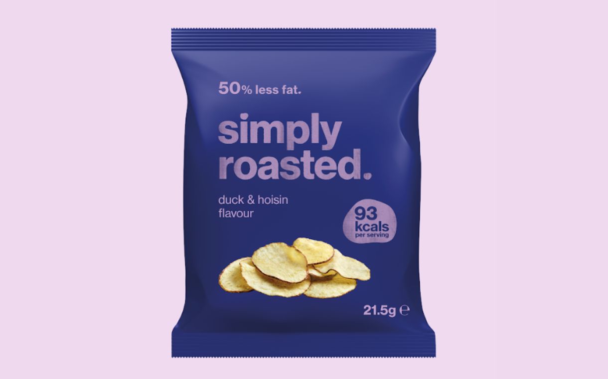 Simply Roasted expands BFY crisp offering