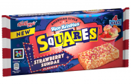 Kellogg's UK debuts new Square's bar flavour