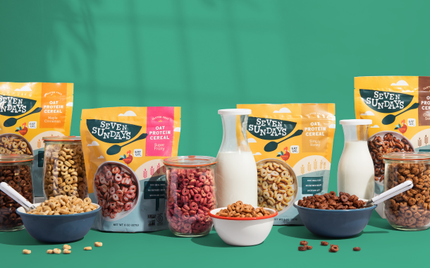 SunOpta and Seven Sundays launch upcycled oat protein cereal