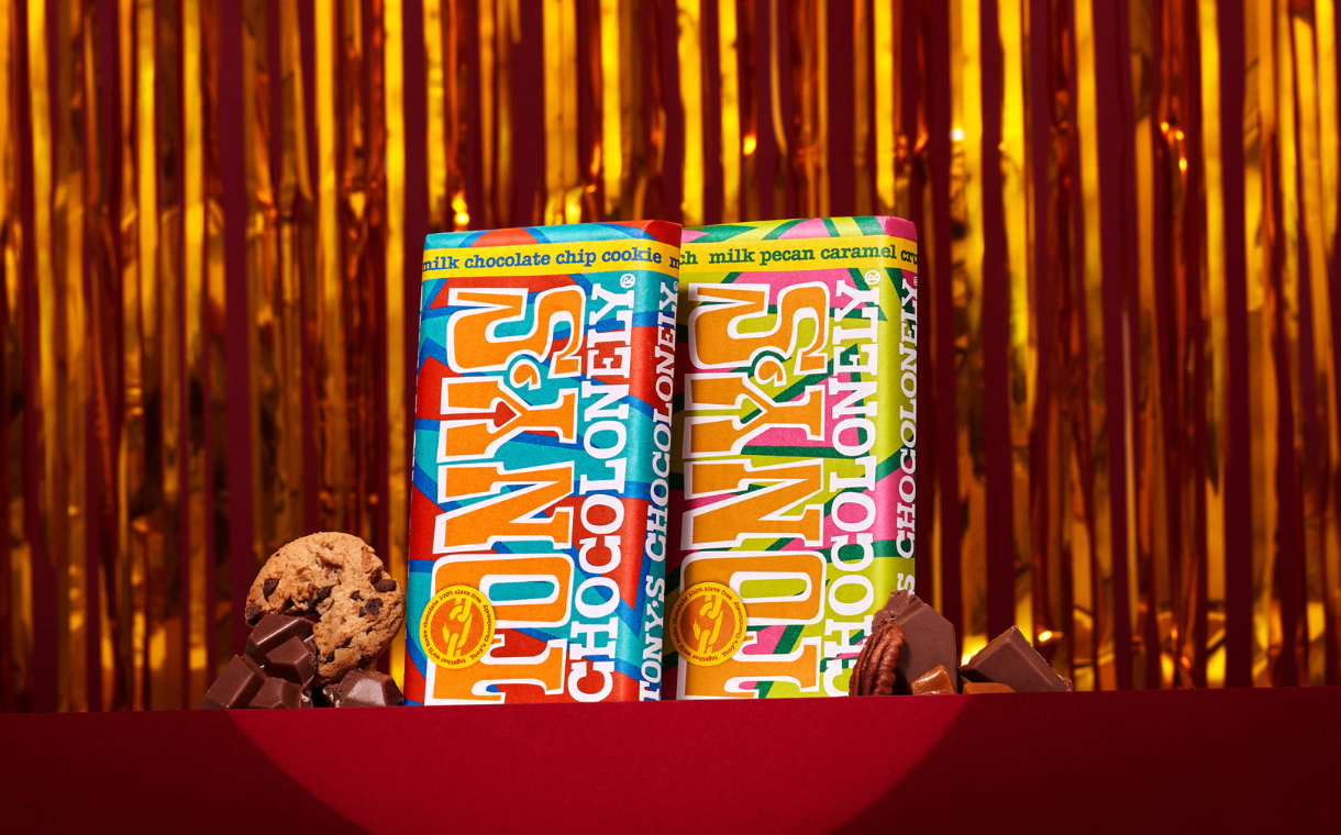 Tony's Chocolonely secures extra €20m in funding