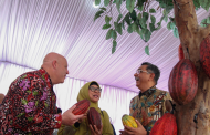 Project supports sustainable cocoa production in Indonesia