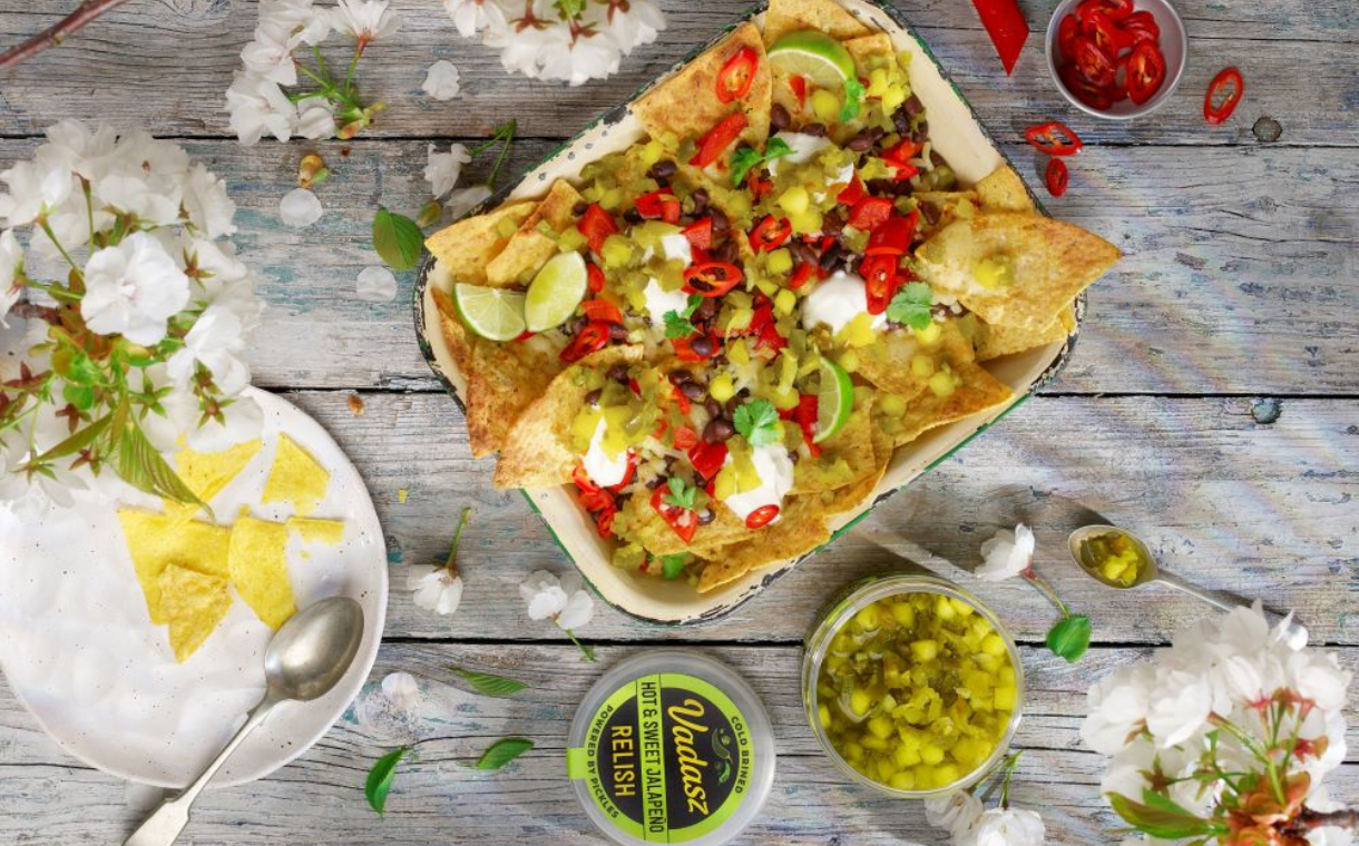 Vadasz launches new jalapeño relish