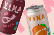 Vina launches new caffeinated flavours