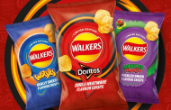 Walkers launches Wotsits, Monster Munch and Doritos inspired crisp flavours