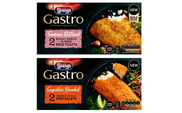 Young’s expands premium fish portfolio