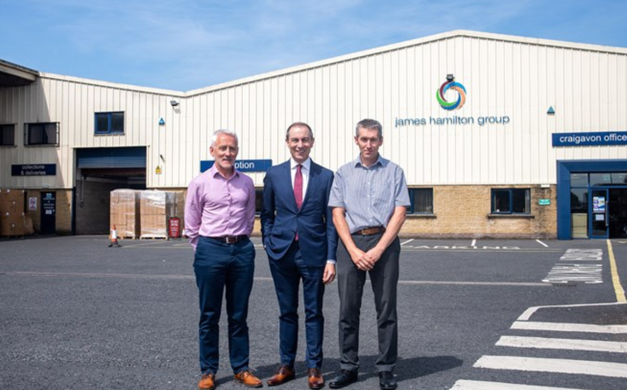 Zeus acquires James Hamilton Group